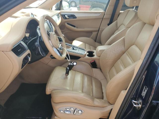 2015 PORSCHE MACAN TURB - WP1AF2A59FLB93988