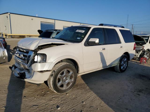 Lot #2376427451 2013 FORD EXPEDITION salvage car