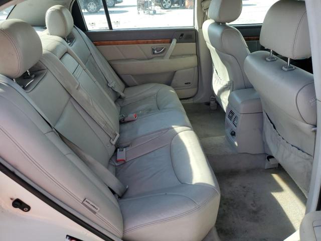 2005 Kia Amanti VIN: KNALD124555055669 Lot: 48472954