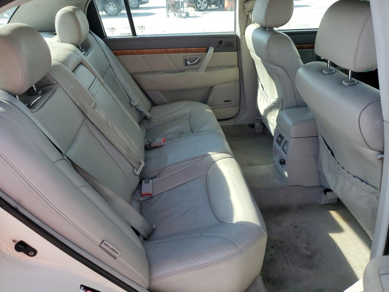 KNALD124555055669 2005 Kia Amanti