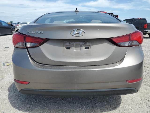 2016 Hyundai Elantra Se VIN: 5NPDH4AE0GH756632 Lot: 49028364