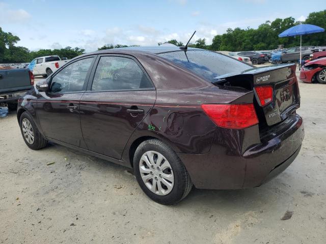 2010 Kia Forte Ex VIN: KNAFU4A24A5820766 Lot: 48570034