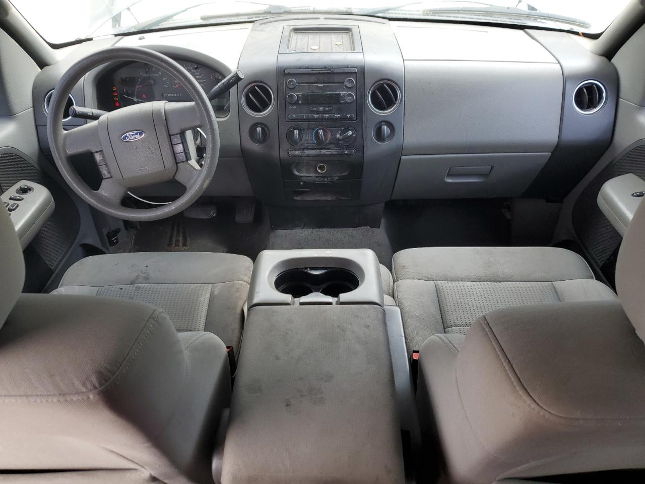 1FTRW14W37FB71472 2007 Ford F150 Supercrew