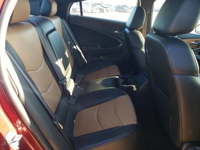 2017 CHEVROLET VOLT PREMI - 1G1RB6S59HU108787