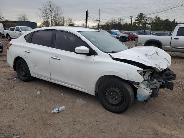 2013 Nissan Sentra S VIN: 3N1AB7AP5DL670240 Lot: 48537584