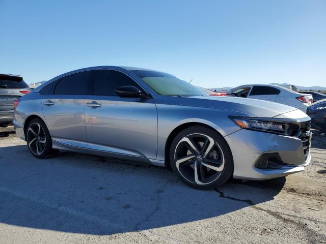 Lot #2423303046 2022 HONDA ACCORD SPO salvage car