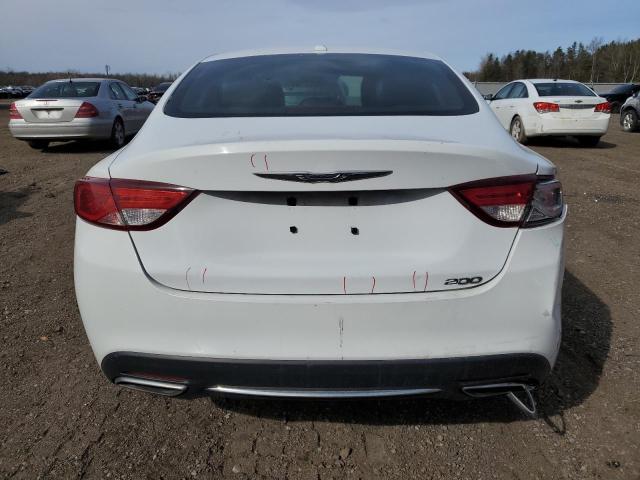 2015 Chrysler 200 S VIN: 1C3CCCBB6FN705731 Lot: 46176864