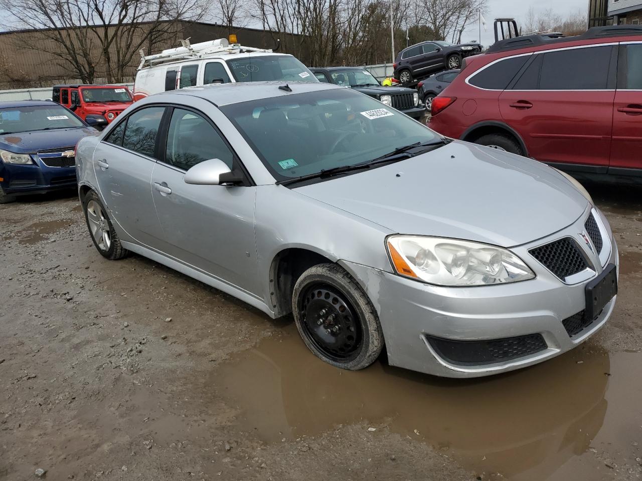 1G2ZJ57B294245580 2009 Pontiac G6