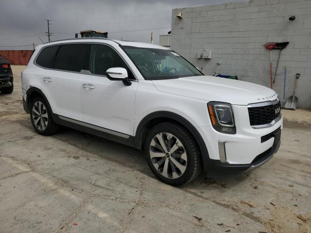 2022 Kia Telluride S VIN: 5XYP64HC8NG278102 Lot: 47238654