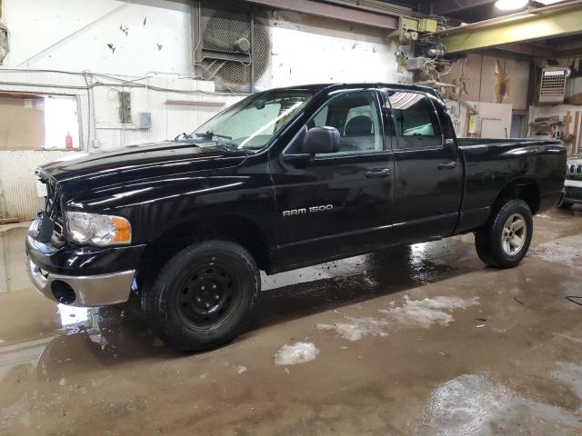 Lot #2510737666 2002 DODGE RAM 1500 salvage car