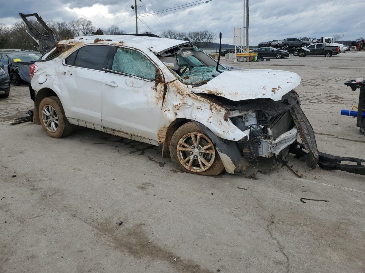 2GNALCEK9H1568729 2017 Chevrolet Equinox Lt