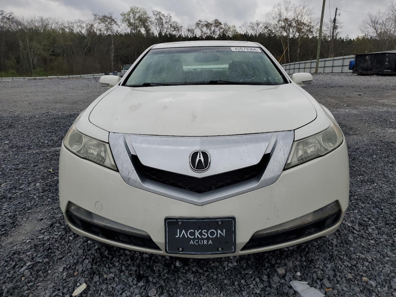 19UUA8F24AA022702 2010 Acura Tl