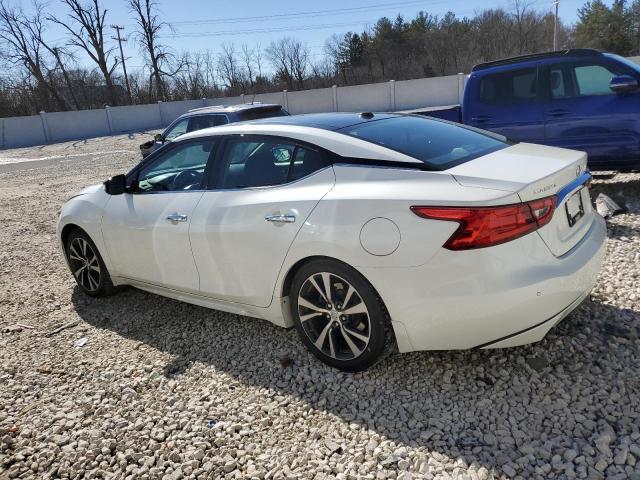 2017 Nissan Maxima - Image 2