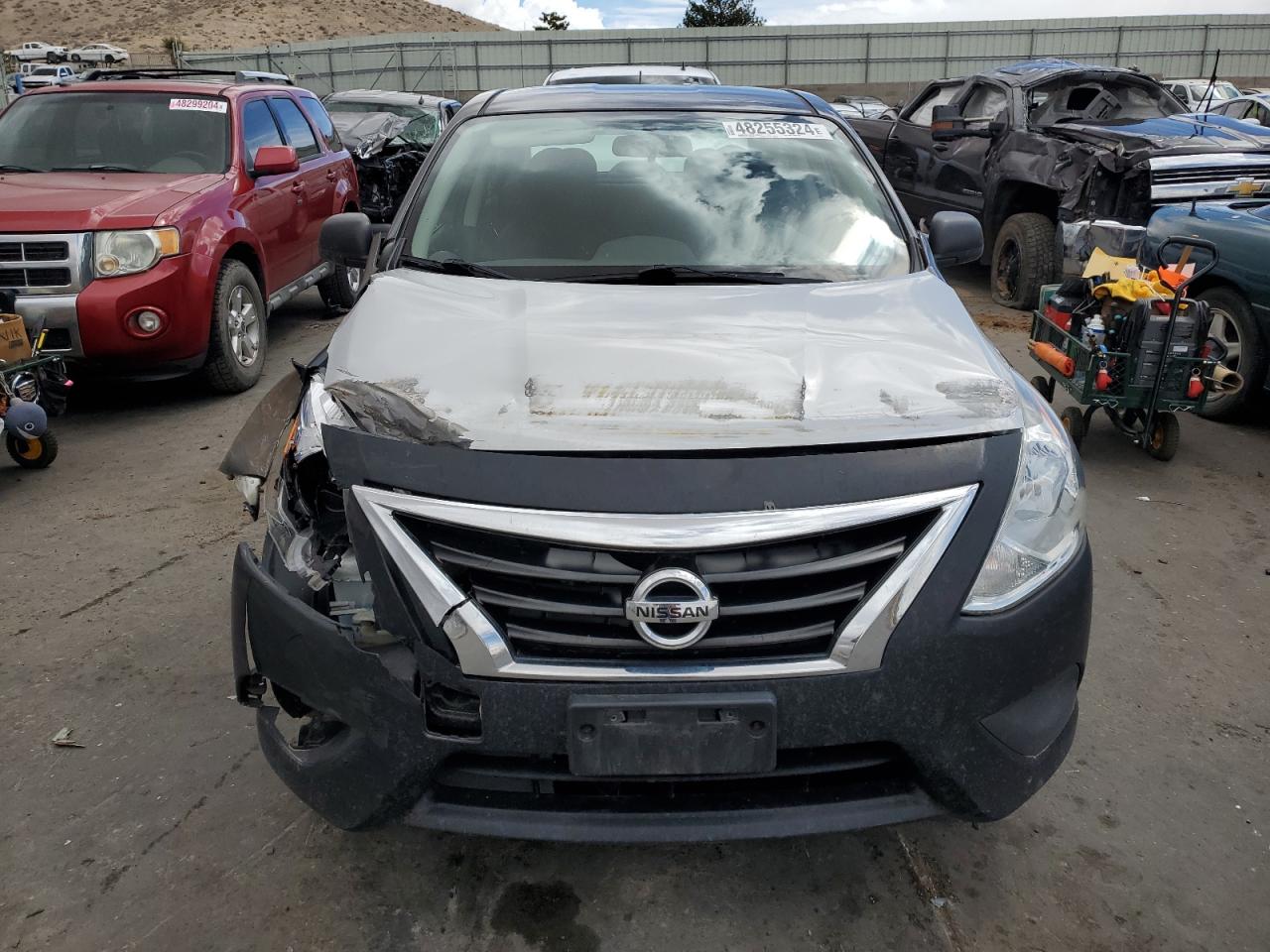 3N1CN7AP3FL817240 2015 Nissan Versa S