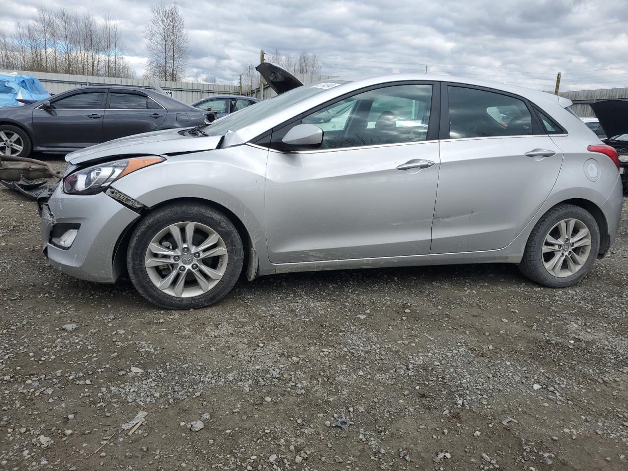 KMHD35LE8DU118921 2013 Hyundai Elantra Gt