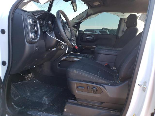 2021 GMC Sierra K1500 Elevation VIN: 3GTU9CED0MG440600 Lot: 46729874