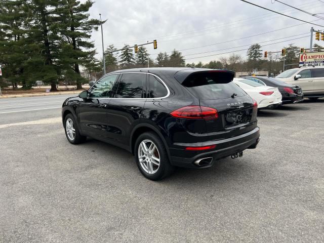 VIN WP1AA2A26JKA04538 2018 Porsche Cayenne no.4