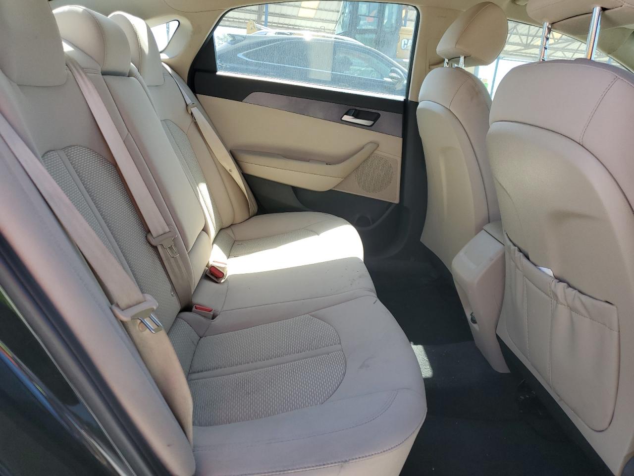 5NPE24AF6JH627686 2018 Hyundai Sonata Se