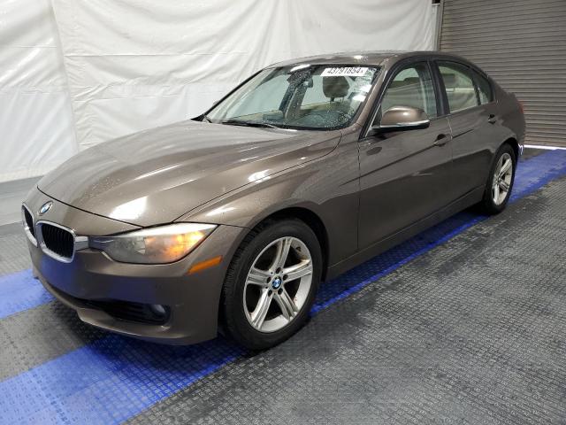 2015 BMW 328 I WBA3A5G56FNS89631