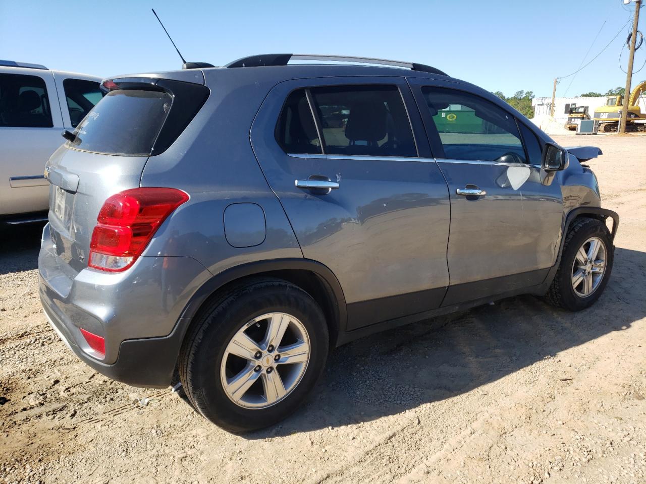 KL7CJLSB2KB800295 2019 Chevrolet Trax 1Lt