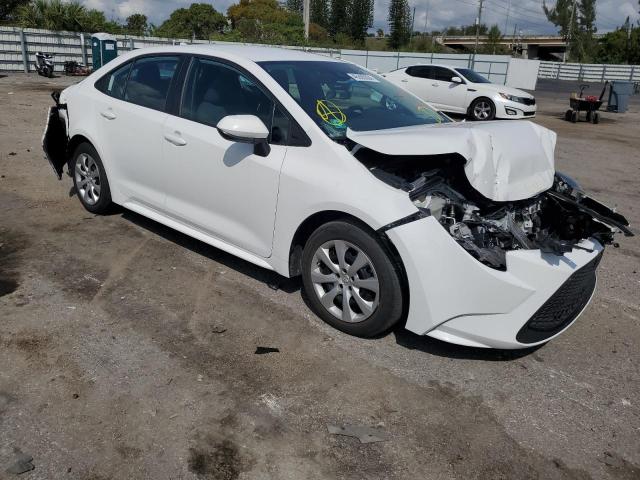 2021 TOYOTA COROLLA LE - 5YFEPMAE5MP152063