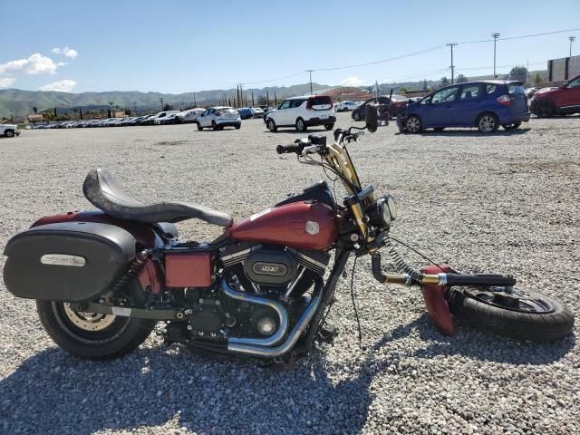 2016 HARLEY-DAVIDSON FXDF DYNA 1HD1GYM33GC317233