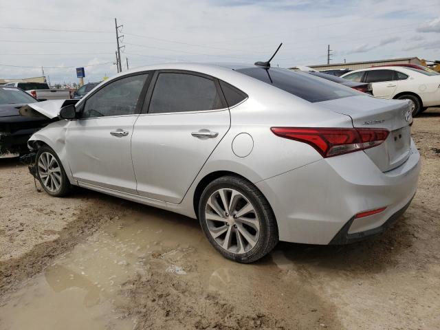 2018 HYUNDAI ACCENT LIM - 3KPC34A37JE025555