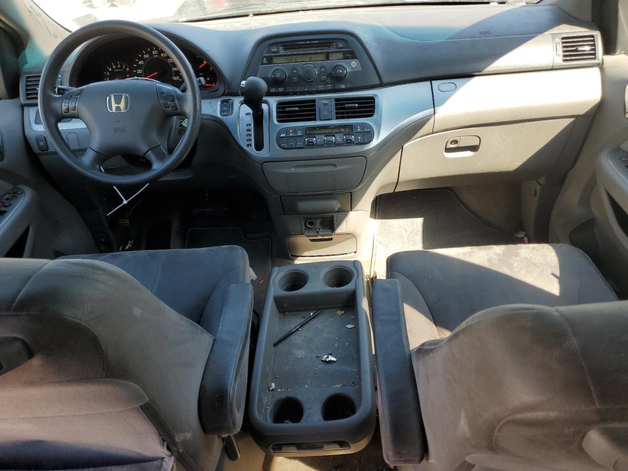 5FNRL38409B056378 2009 Honda Odyssey Ex