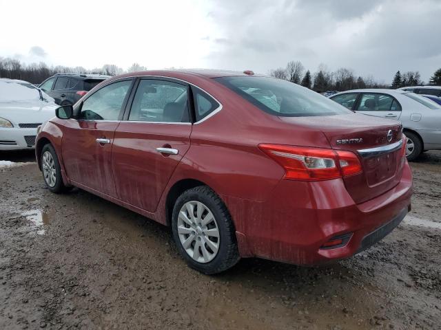 3N1AB7AP9HL640146 | 2017 Nissan sentra s