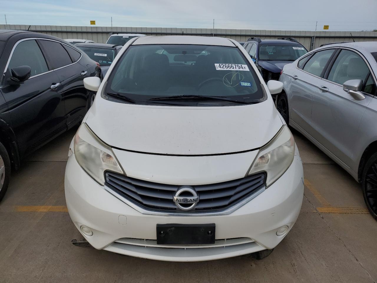 3N1CE2CP0FL354232 2015 Nissan Versa Note S