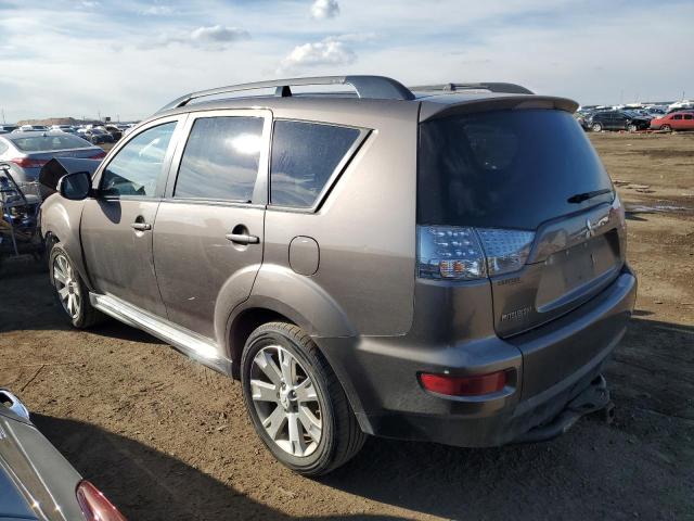 2012 Mitsubishi Outlander Se VIN: JA4JT3AW8CU002277 Lot: 48648604