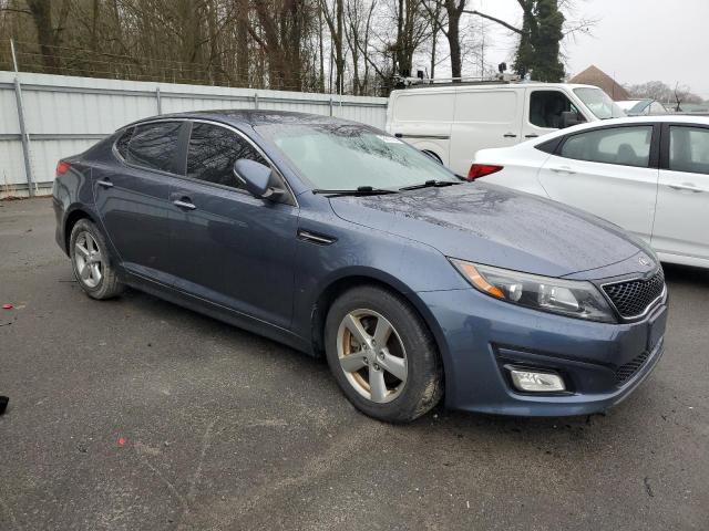 Vin: 5xxgm4a77fg424188, lot: 45817864, kia optima lx 20154