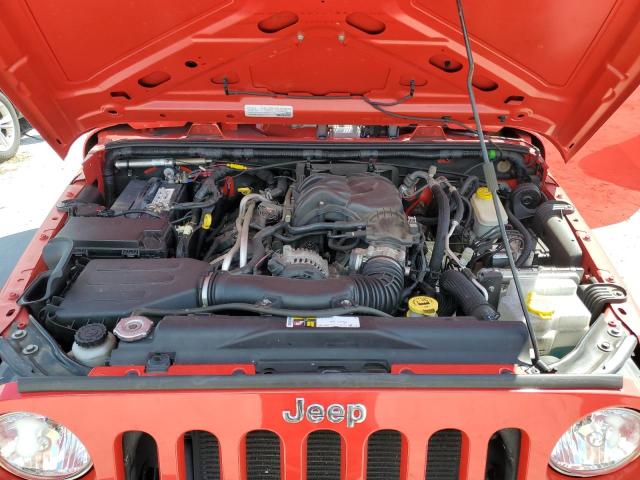 1C4AJWAG5FL635352 2015 Jeep Wrangler Sport