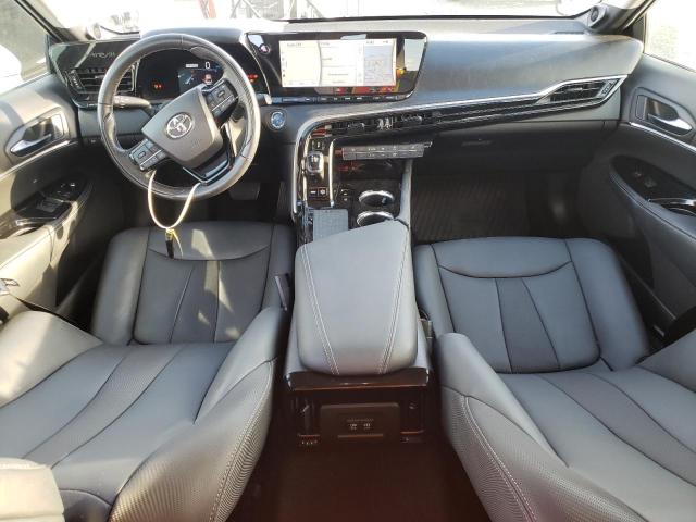 2022 TOYOTA MIRAI LE JTDAAAAA5NA004643
