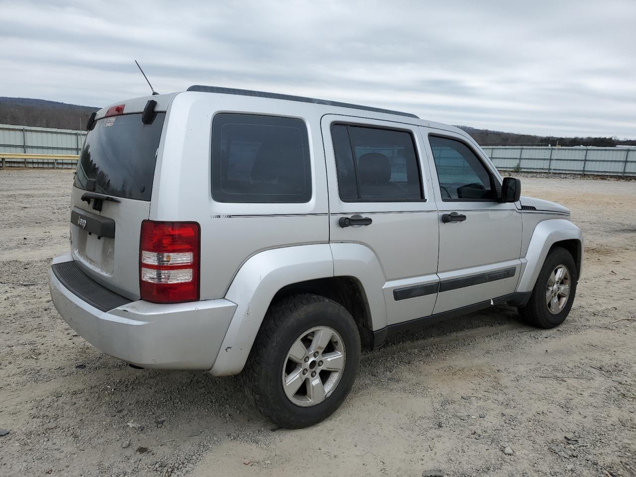 2012 Jeep Liberty Sport vin: 1C4PJMAK6CW161974