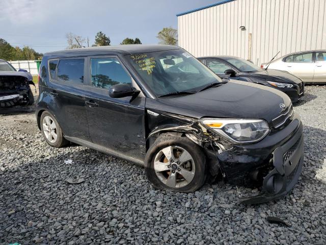 2018 Kia Soul VIN: KNDJN2A27J7504698 Lot: 47980024