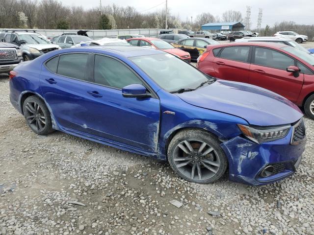 2018 ACURA TLX TECH+A - 19UUB2F60JA010950