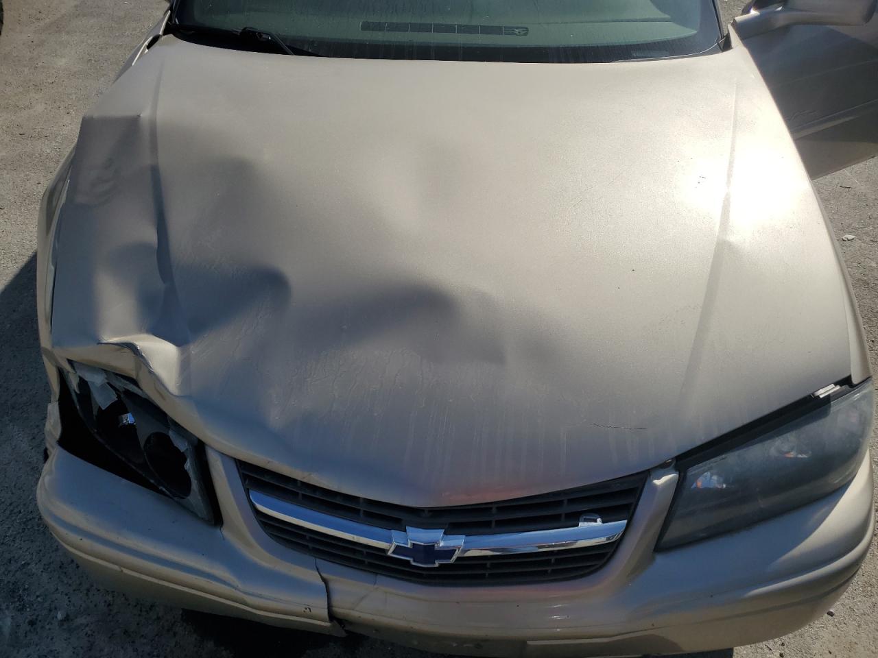 2G1WH52K049233606 2004 Chevrolet Impala Ls