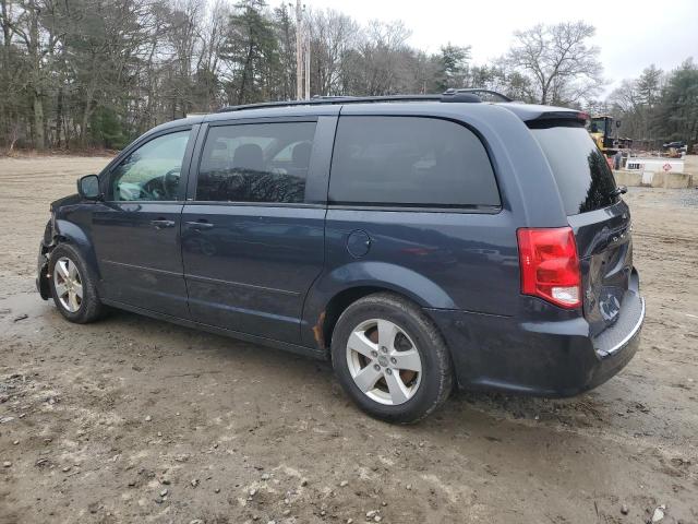 2013 Dodge Grand Caravan Se VIN: 2C4RDGBG1DR661711 Lot: 75199893