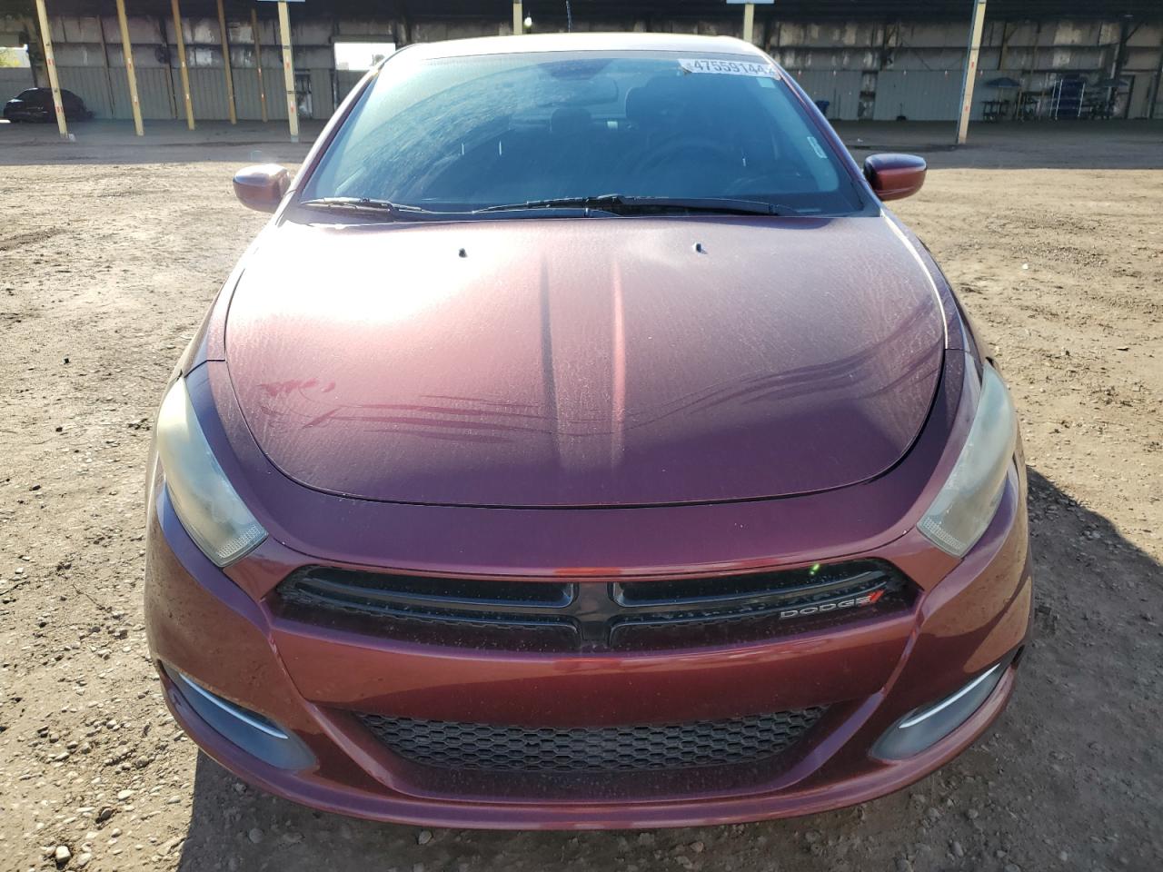 1C3CDFBB9FD351451 2015 Dodge Dart Sxt