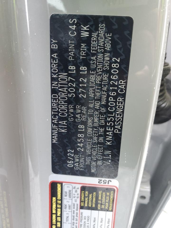 KNAE55LC0P6126082 2023 Kia Stinger Gt2