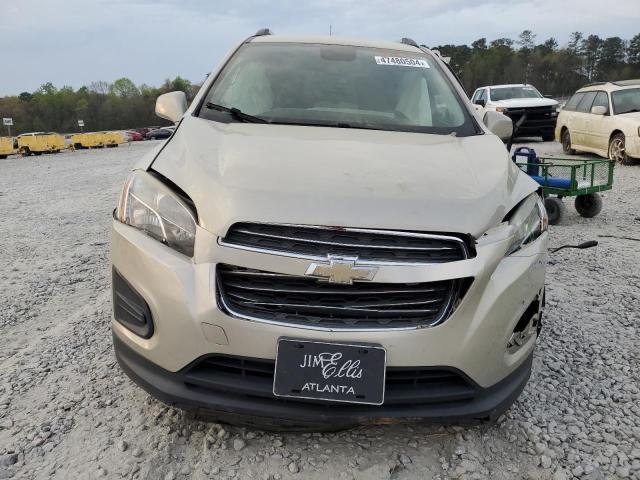 2016 Chevrolet Trax 1Lt VIN: 3GNCJLSB8GL278739 Lot: 47480504