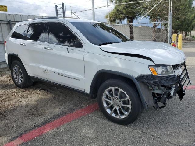 2014 Jeep Grand Cherokee Limited VIN: 1C4RJEBG0EC542829 Lot: 47373384