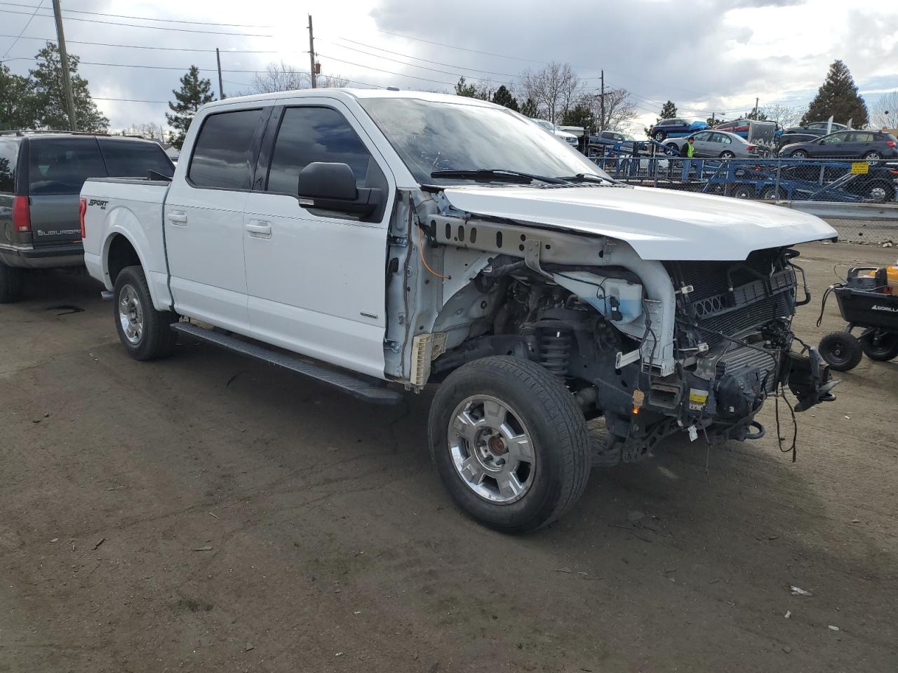 1FTEW1EP3GFD39777 FORD F-150 2016