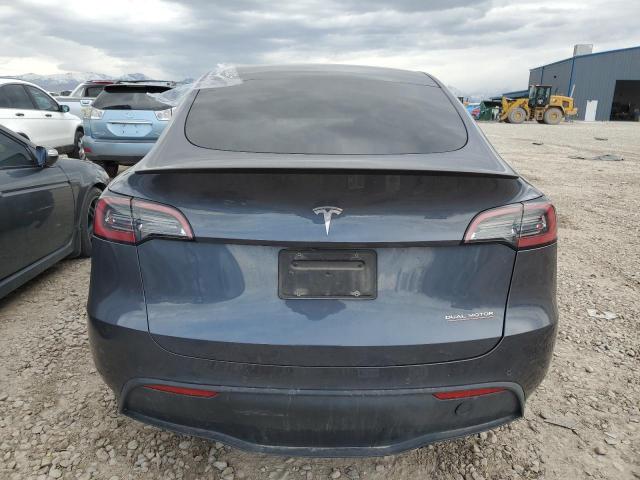 2022 Tesla Model Y VIN: 7SAYGDEF6NF461492 Lot: 48677784