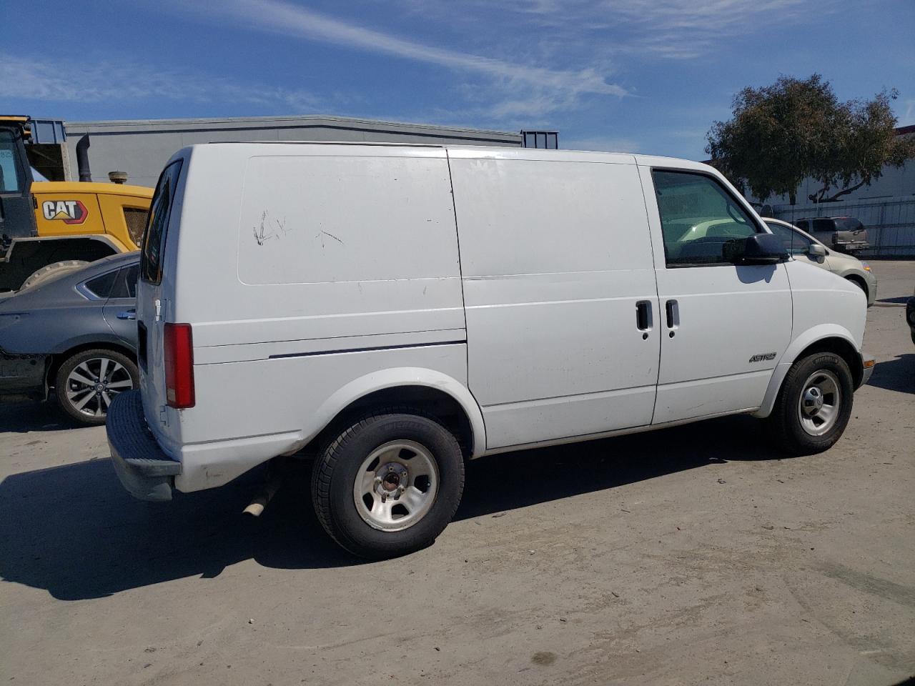 1GCDM19X32B154561 2002 Chevrolet Astro