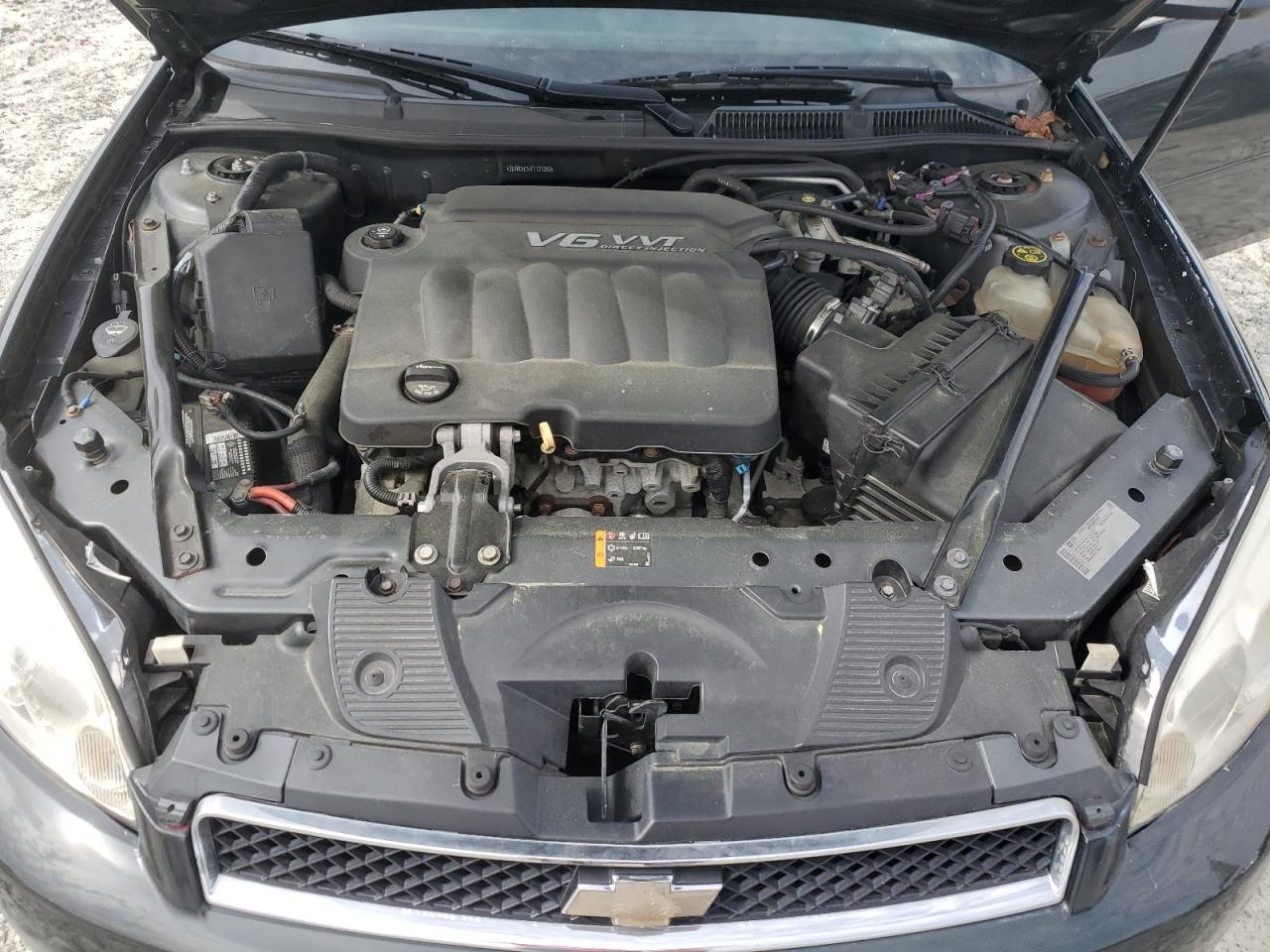 2G1WC5E31E1121352 2014 Chevrolet Impala Limited Ltz