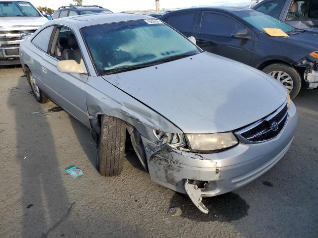 2000 Toyota Camry Solara Se VIN: 2T1CF28P5YC418404 Lot: 46296664