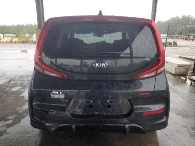 2020 Kia Soul Gt Line VIN: KNDJ63AU1L7006696 Lot: 45332594