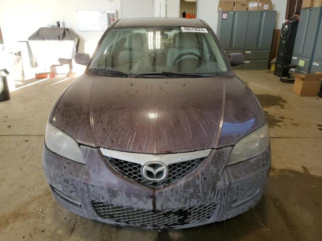 2007 Mazda 3 I VIN: JM1BK32F971711271 Lot: 48679024